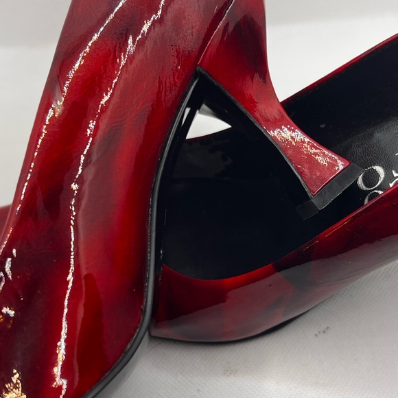 Vintage Franco Sarto Kitten Heels - Picture 3 of 5